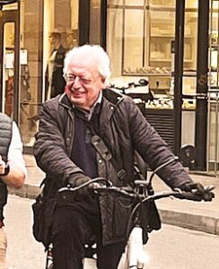 Charles Gave penseur libéral économie