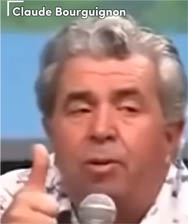 Claude Bourguignon – ingénieur agronome INRA 